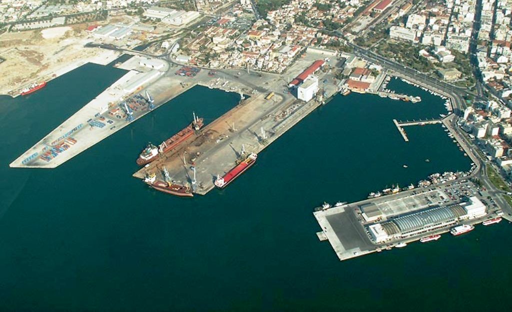 HRADF: Initiation of the process for the development of the Volos Port Authority